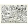Portugalliae que olim Lusitania, novissima et exactissima descriptio. 1590