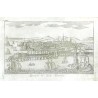 Prospect der Stadt Livorno