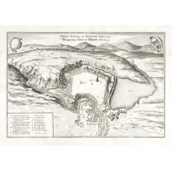 Obsidio Taboris in Bohemia Anno 1648