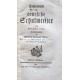 Taschenbuch für teutsche Schulmeister auf das Jahr 1792