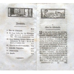 Taschenbuch für teutsche Schulmeister auf das Jahr 1790