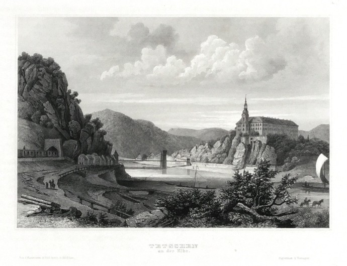 Tetschen an der Elbe