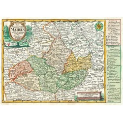 Das Marggrafthum Maehren