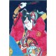 Tři válečníci (vojevůdci) - výjev ze hry divadla Kabuki