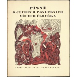 Písně o čtyřech posledních věcech člověka