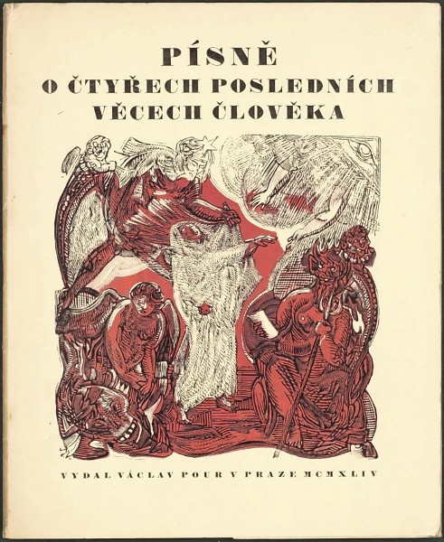 Písně o čtyřech posledních věcech člověka