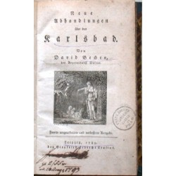 Neue Abhandlungen über das Karlsbad.