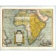 Africae Tabula Nova