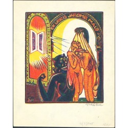 Ex libris Jaromír Malý