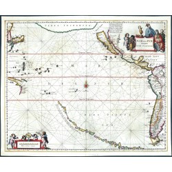 Mar del Zur Hispanis Mare Pacificum