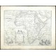 Africae Tabula Nova - Antique map