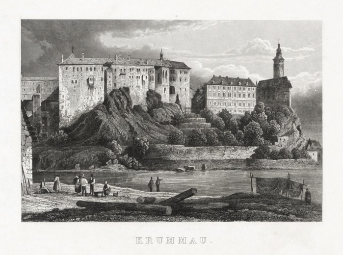 Krummau