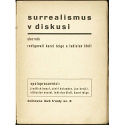 Surrealismus v diskusi