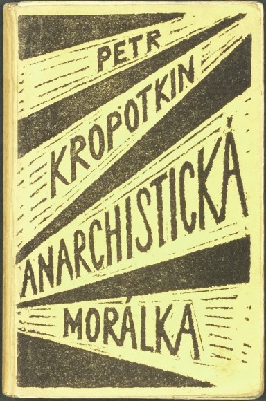 Anarchistická morálka