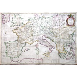 Imperii Caroli Magni et vicinarum regionum Descriptio
