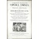 Geographia Sacra, seu Phaleg et Canaan