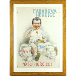 Farářova hořčice