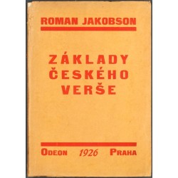 Základy českého verše