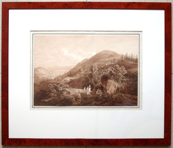 Karlovy Vary - Staré mapy na prodej