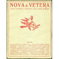Nova et vetera 4