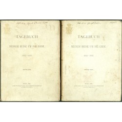 Tagebuch meiner Reise um die Erde. 1892-1893