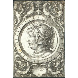 Ornament with the Head of Soldier