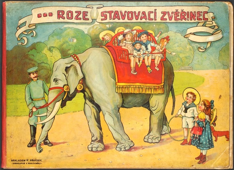 Rozestavovací zvěřinec