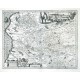 Artesia Descriptio - Alte Landkarte