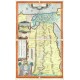 Aegyptus Antiqua - Antique map