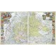 Ducatus Würtenbergici - Antique map