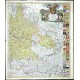 Ducatus Würtenbergici - Alte Landkarte