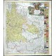 Ducatus Würtenbergici - Antique map