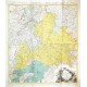 Le Landgraviat De Hesse-Cassel - Alte Landkarte
