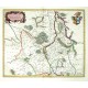 Magdeburgensis Archiepiscopatus - Antique map