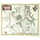 Magdeburgensis Archiepiscopatus - Antique map