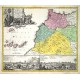 Statuum Maroccanorum Regnorum - Antique map