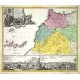 Statuum Maroccanorum Regnorum - Alte Landkarte
