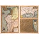La Florida - Old maps for sale