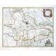 Ducato di Mantova - Alte Landkarte