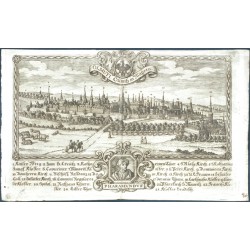 Olmuti. Ollmitz in Mähren