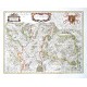 Il Cadorino - Antique map