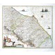 Marca d'Ancona olim Picenum - Antique map