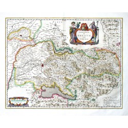 Territorio di Brescia et di Crema