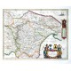 Terra di Bari et Basilicata - Antique map