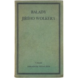 Balady Jiřího Wolkera