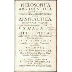 Philosophia argumentosa