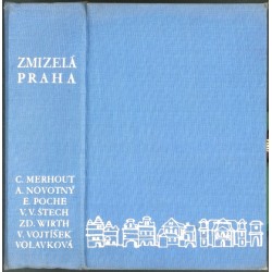 Zmizelá Praha