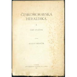 Českomoravská heraldika