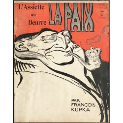 L'Assiette au Beurre. La Paix