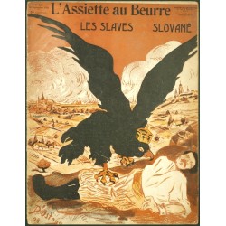 L'Assiette au Beurre. Les Slaves. Slované